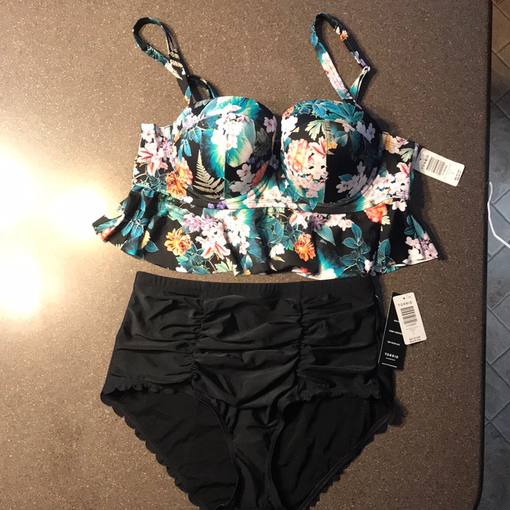 Torrid Swimsuit